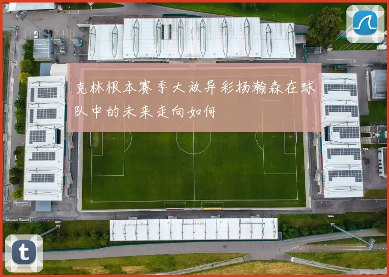 克林根本赛季大放异彩杨瀚森在球队中的未来走向如何